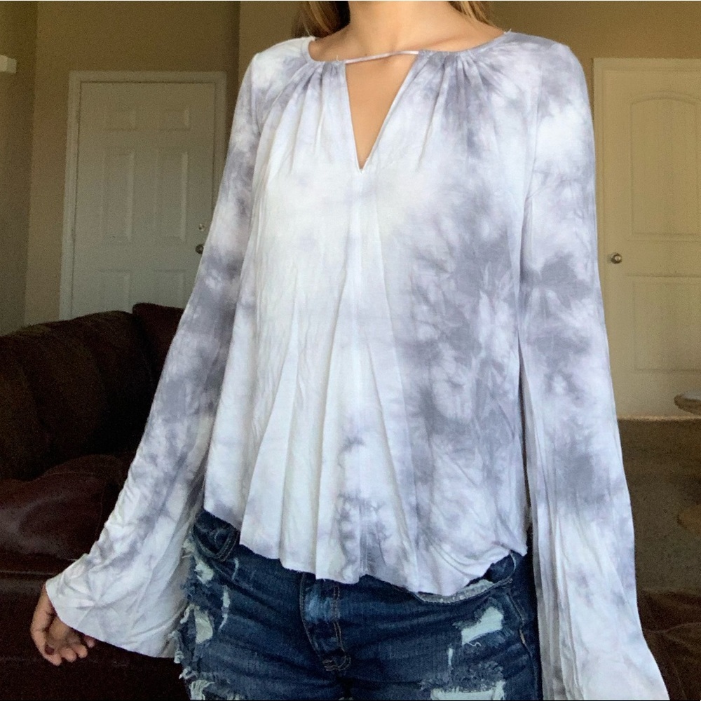 long sleeve soft-tee